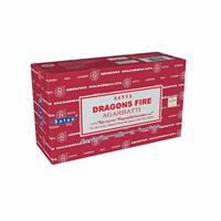 Spiru Satya Wierook Dragons Fire (12 pakjes)