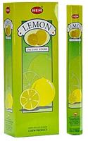 HEM Wierook Lemon (6 pakjes)