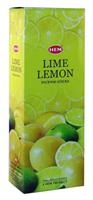 HEM Wierook Lime Lemon (6 pakjes)