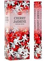 HEM Wierook Cherry Jasmine (6 pakjes)
