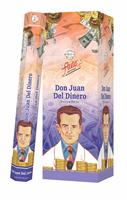 Spiru Flute Wierook Don Juan Del Dinero (6 pakjes)