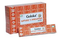 Spiru Goloka Wierook Natures Parijatha (12 pakjes)