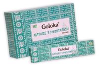Spiru Goloka Wierook Natures Meditation (12 pakjes)