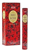 Spiru HEM Wierook Red Rose (6 pakjes)