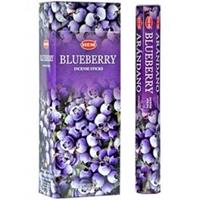 HEM Wierook Blueberry (6 pakjes)