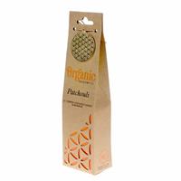 Spiru Wierook Kegels Organic Goodness Patchouli