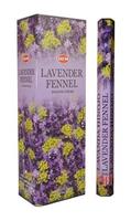HEM Wierook Lavender Fennel (6 pakjes)