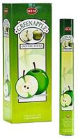 HEM Wierook Green Apple (6 pakjes)