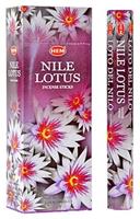 HEM Wierook Nile Lotus (6 pakjes)