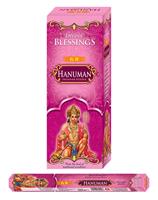 Spiru G.R. Wierook Lord Hanuman (6 pakjes)