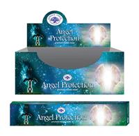 Spiru Green Tree Wierook Angel Protection (12 pakjes)