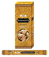 Spiru G.R. Wierook Kamasutra (6 pakjes)