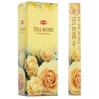 HEM Wierook Tea Rose (6 pakjes)