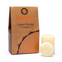 Spiru Organic Goodness Nagpuri Narangi Sinaasappel Wax Melts / Smeltkaarsjes (40 gram)