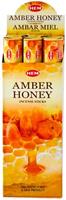 HEM Wierook Amber Honey (6 pakjes)