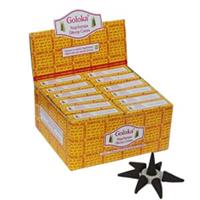 Spiru Goloka Wierook Kegel Nag Champa (12 pakjes)