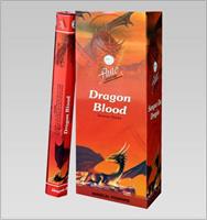 Spiru Flute Wierook Dragon Blood (6 pakjes)
