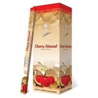 Spiru Flute Wierook Cherry Almond (6 pakjes)