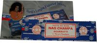 Spiru Nag Champa Wierook (6 pakken)