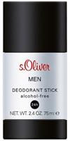 s.Oliver Men deodorant stick 75ml