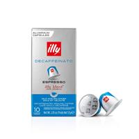 Illy Nespresso-kompatible Kapseln DECAFFEINATO (10st.)