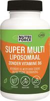 Nutriforce Super Multi Liposomaal Tabletten