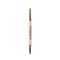 toofaced Too Faced Superfine Brow Detailer Ultra Slim Brow Pencil 0.08g (Various Shades) - Medium Brown