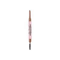 toofaced Too Faced Brow Pomade in a Pencil 0.19g (Various Shades) - Soft Brown