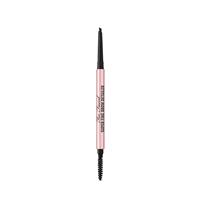 toofaced Too Faced Superfine Brow Detailer Ultra Slim Brow Pencil 0.08g (Various Shades) - Soft Black