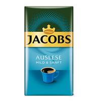 Jacobs Auslese Mild & Sanft Gemalen koffie - 500g