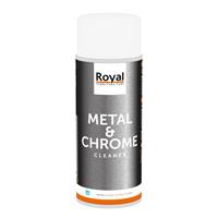 Oranje Metal & Chrome Cleaner 400 ml spuitbus