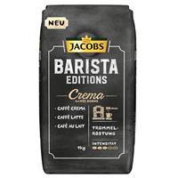 JACOBS Kaffee »Barista Editions Crema 1000 g«