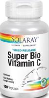 Solaray Vitamine c 500 mg tr 100vc