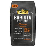 Jacobs Barista Editions Crema Intense Bonen - 1kg
