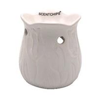 Scentchips Tulip Wit Waxbrander - Geurbrander