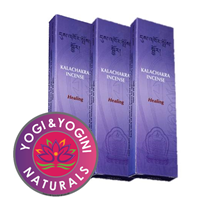 Yogi & Yogini Wierook Tibetaans Kalachakra Healing - 20