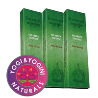 Yogi & Yogini Wierook Tibetaans Milarepa Pure Living - 20 