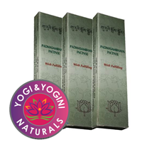 Yogi & Yogini Wierook Tibetaans Padmasambhava Wish Fulfilling - 20 g (6 stuks) 