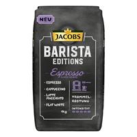 Jacobs Barista Editions Espresso Bonen - 1kg