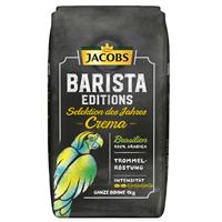 Jacobs Barista Editions Selektion des Jahres Brasilien Bonen - 1kg