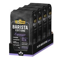 Jacobs Kaffeebohnen Barista Editions Espresso 1 kg, 4er Pack