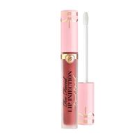 toofaced Too Faced Lip Injection Demi-Matte Liquid Lipstick 3ml (Various Shades) - It's So Big