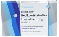 Leidapharm Hooikoorts Loratadine Tabletten