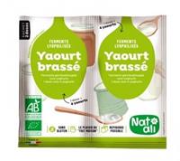 Nat-Ali Ferment voor Yoghurt