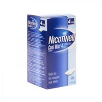 Nicotinell 4mg cool mint