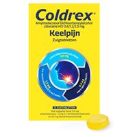 Coldrex Keelpijn Zuigtabletten