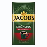 Jacobs Krönung Cafeïnevrij Gemalen Koffie - 500g