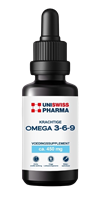 UniSwiss Pharma Omega 3-6-9