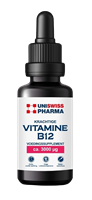 UniSwiss Pharma Vitamine B12
