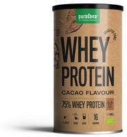 Purasana Whey Protein Cacao